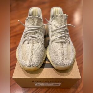 Yeezy Boost 350 V2 GY3438 w/box Light Men Size 8.5